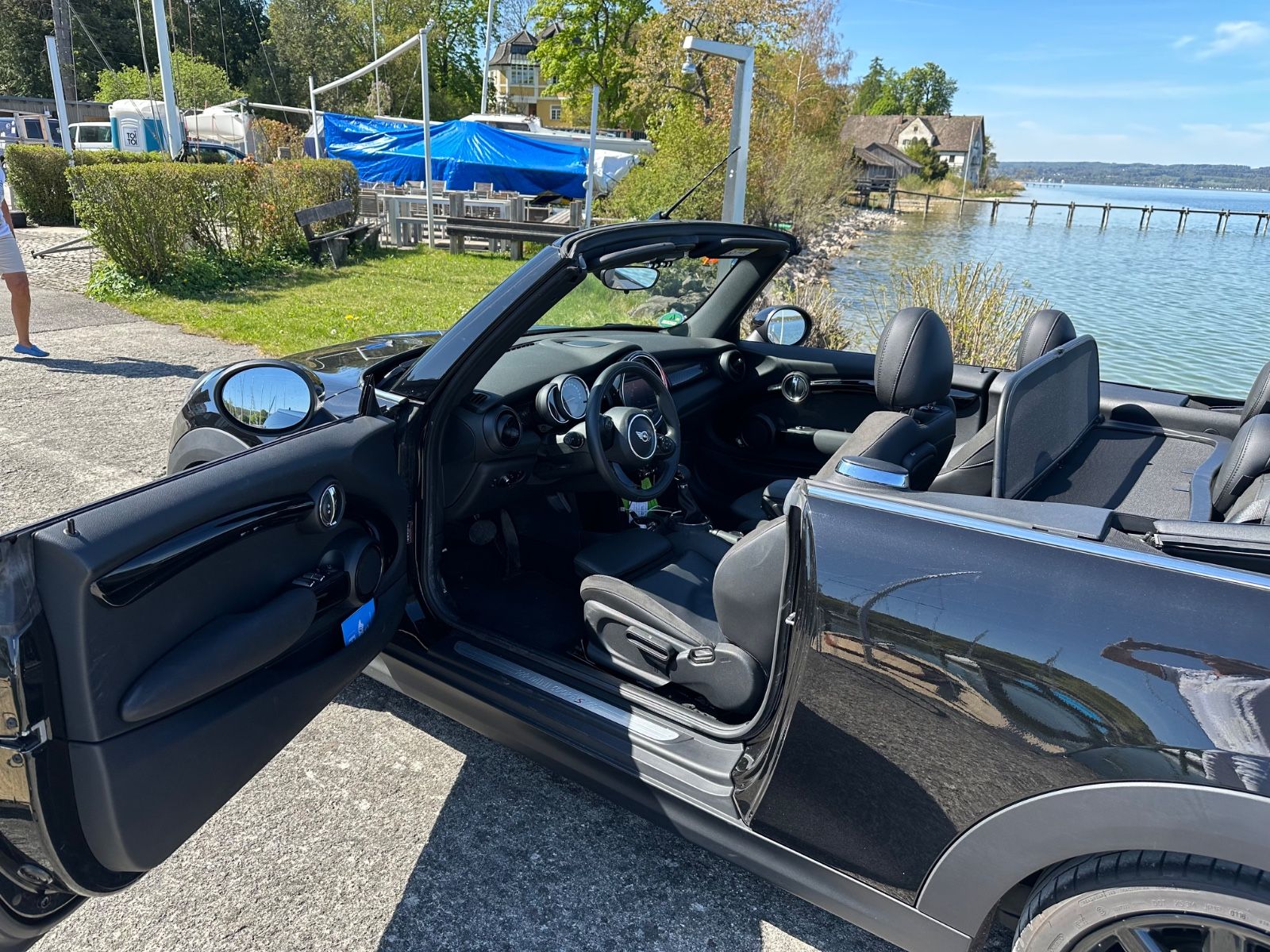 MINI Cooper SD Cabrio 