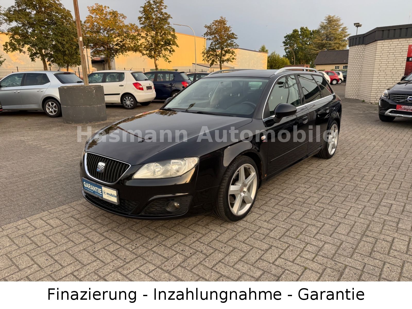 Exeo ST Sport*1.HAND*2.0 TDI 170-PS