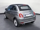 Fiat 500 C 1.2 8V LoungeKit Navi AppleCarPlay PDC DAB - Fiat 500: mit Navigationssystem