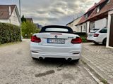 BMW M240i Cabrio -ohne OPF! M-Performance Auspuff - Auspuff gebraucht