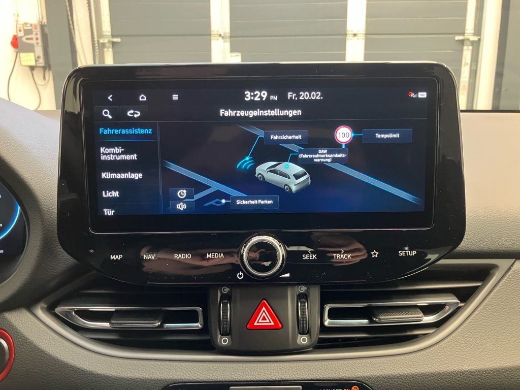 Fahrzeugabbildung Hyundai i30 FL 5-Türer (MY26) 1.6 T-GDI (150 PS) 7-DCT 2