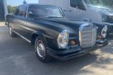 Mercedes-Benz 250 SE Coupé  - Mercedes-Benz 250 mit Benzin-Antrieb: Coupé
