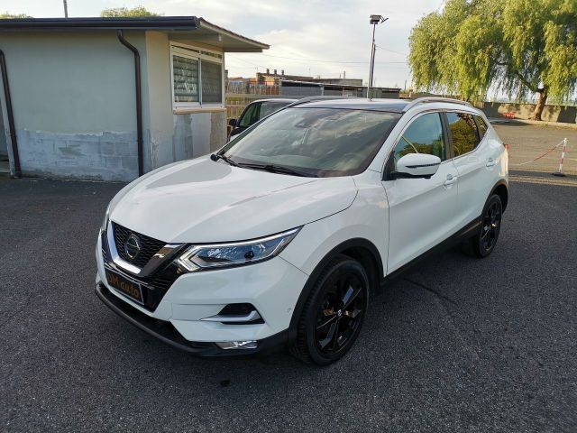 Nissan Qashqai 1.5 dCi 115 CV DCT N-Connecta