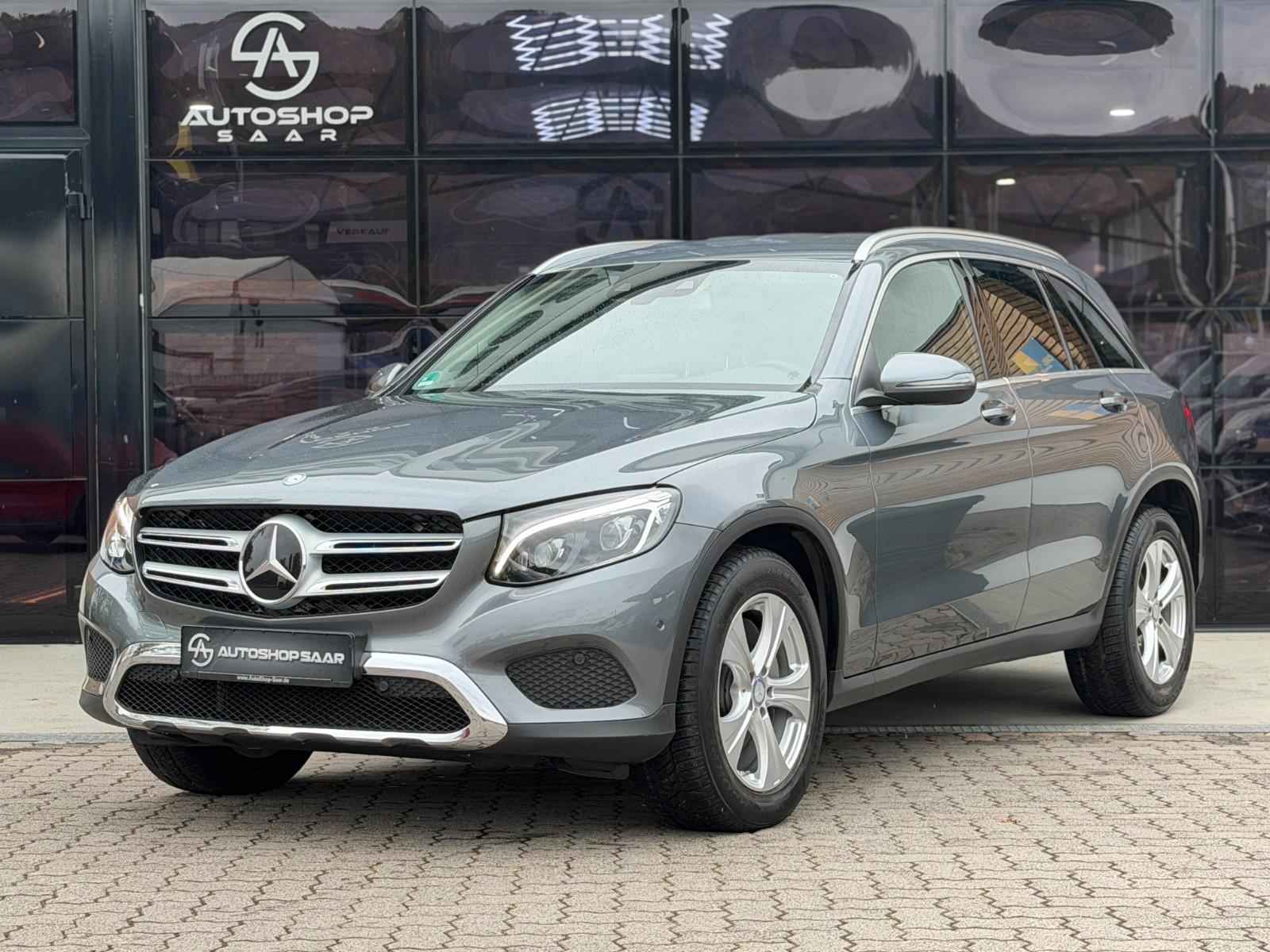 Mercedes-Benz GLC 250