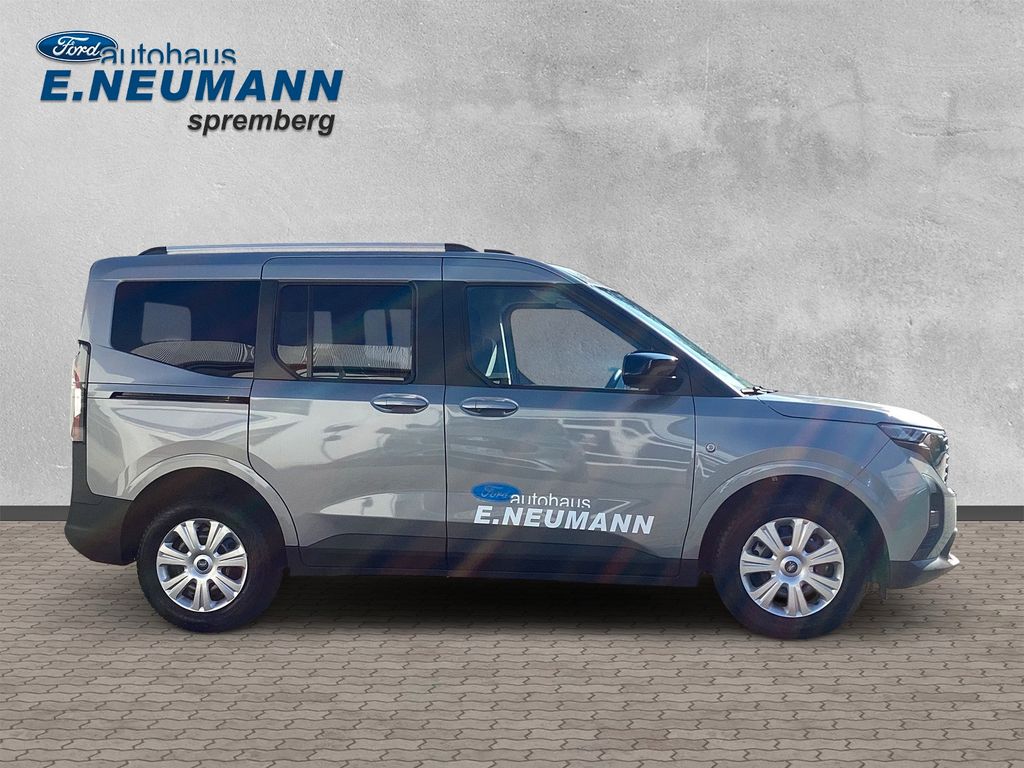 Image of Ford Tourneo Courier