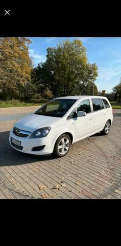 Opel Zefira 1.7cdti