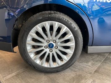 Ford Grand C-Max Grand *PDC*Klima*Navi*SitztHZ*Tempo*