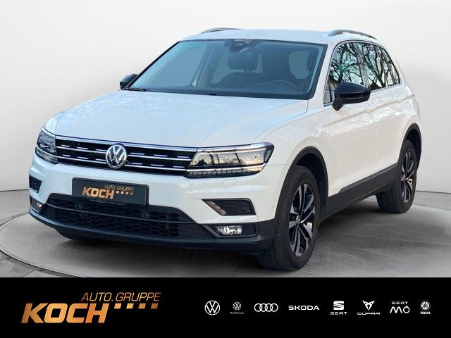 Volkswagen Tiguan 2.0TDI IQ.DRIVE 4M DSG Navi LED AHK