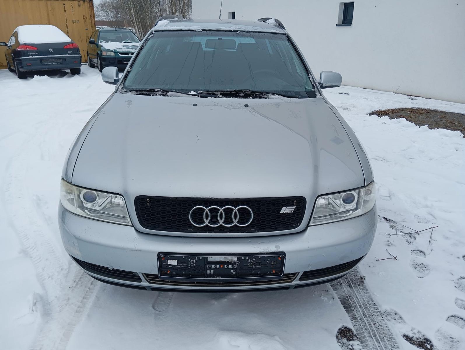 Audi A4 1.8 Avant