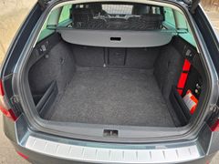 SKODA Octavia Combi Style 2.0TDI 150PS DSG LED ACC