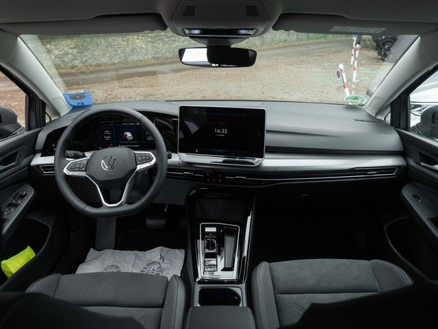 Golf VIII eHybrid Style AHK HUD Keyless ergoSitz
