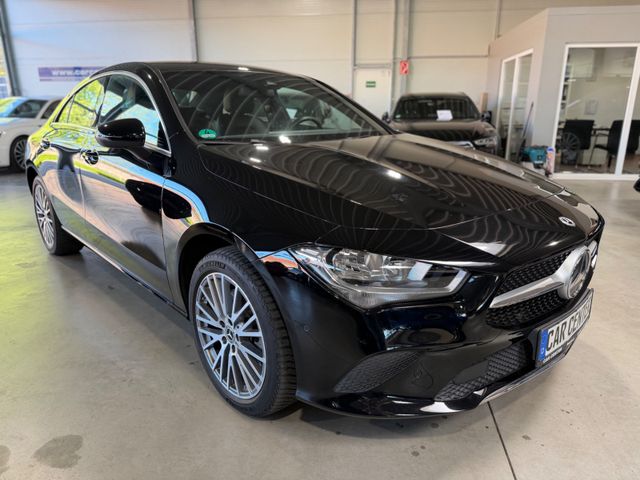 MERCEDES-BENZ CLA 250 e SpurAssis|Kamera|StHZ|Teilleder|1.Hand