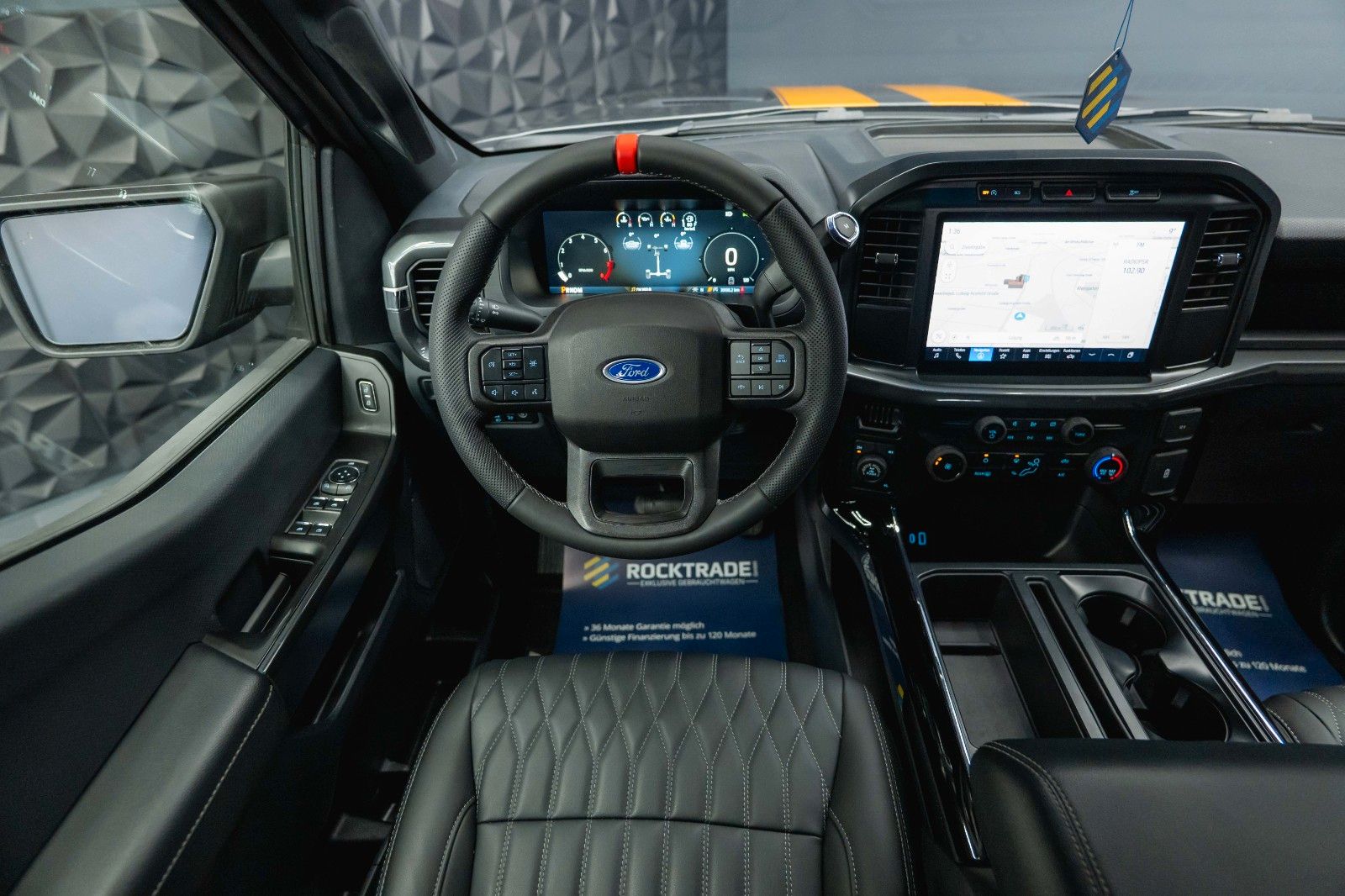 Fahrzeugabbildung Ford F150 5.0L V8 4x4 Offroad SuperCrew RAPTOR 19%