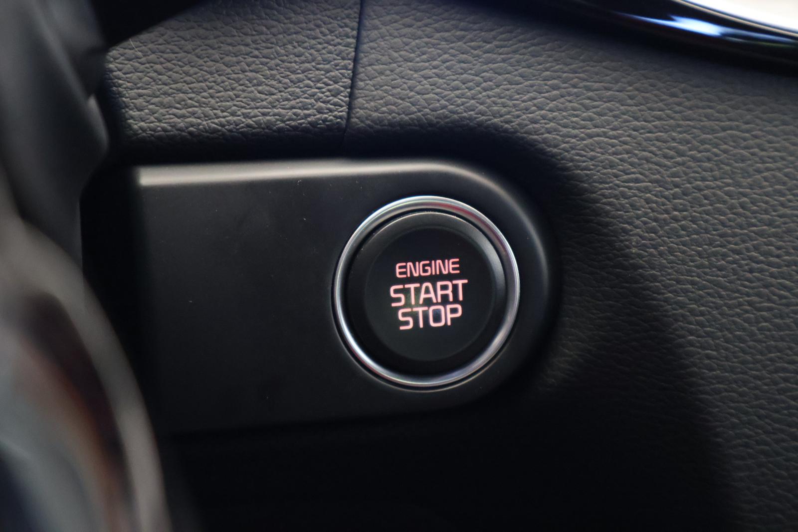 Kia XCeed 1.6 T-GDI Black Edition Bi-LED AHK Kamera