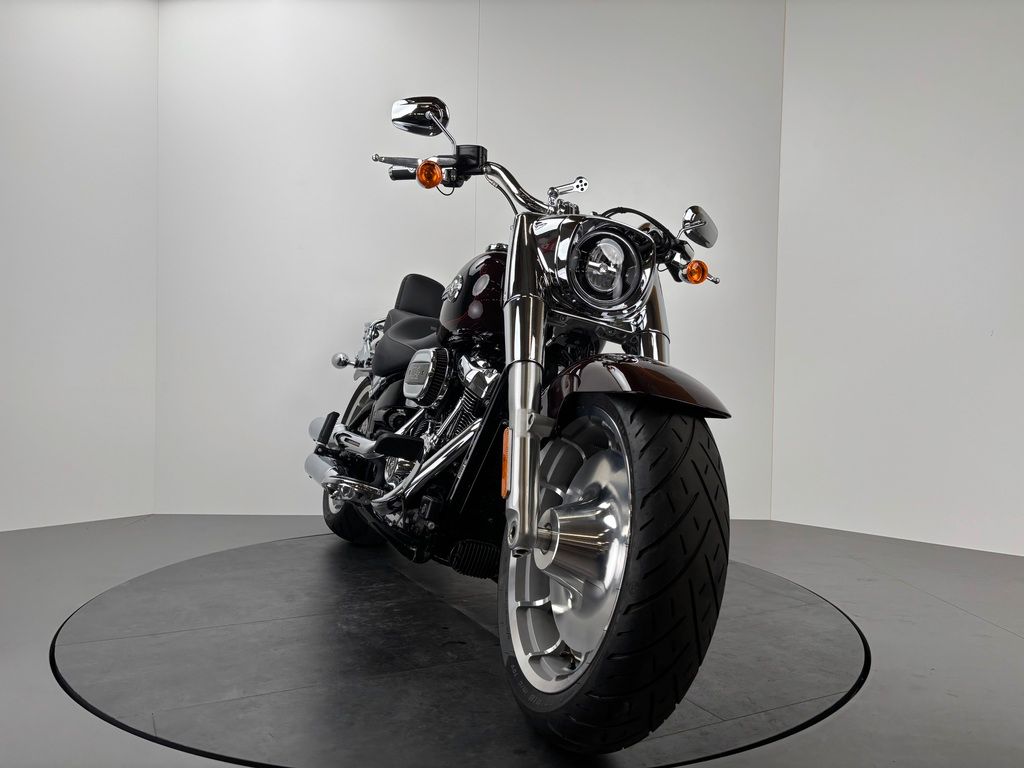 Fahrzeugabbildung Harley-Davidson FAT BOY 114 *SEITL. KENNZEICHEN *1. HAND!