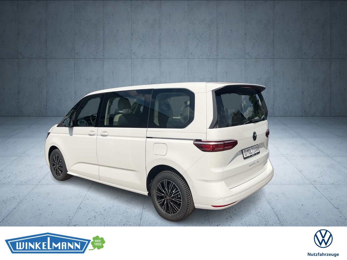 Volkswagen T7 Multivan - Bild 3