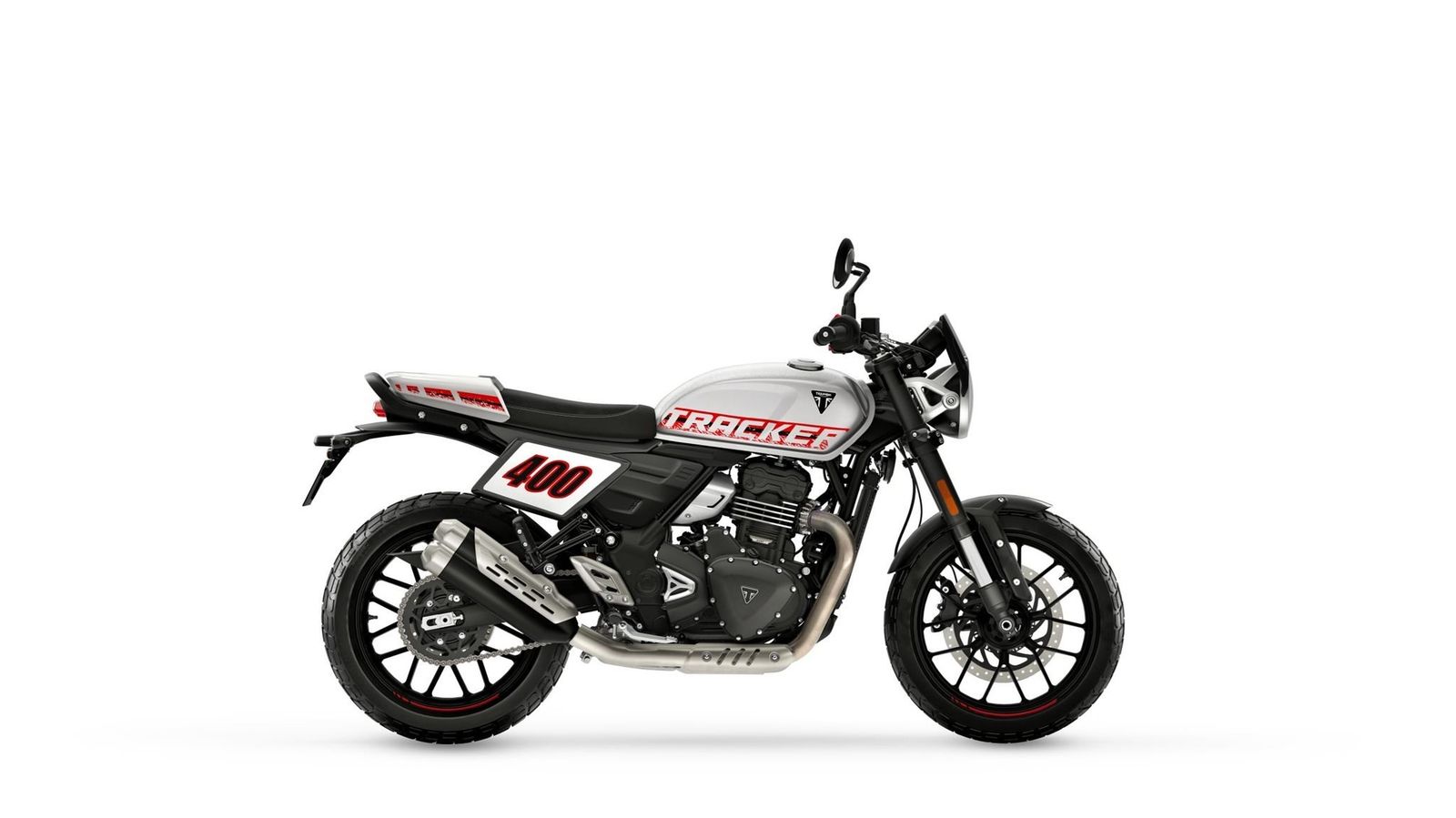 Fahrzeugabbildung Triumph Tracker 400