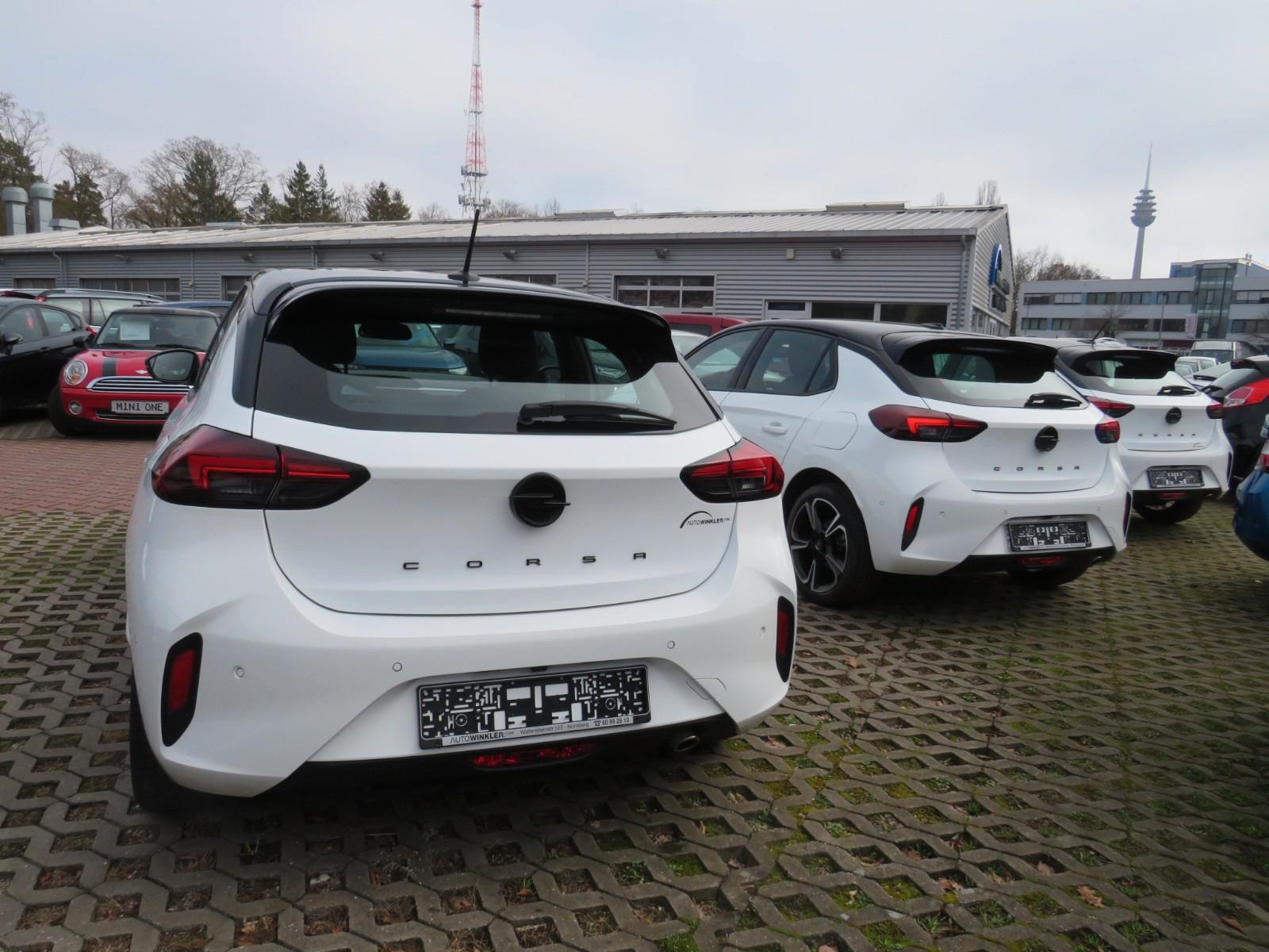 Opel CORSA  F 1,2 TURBO*TEMPO+LED+SHZ+PDC*