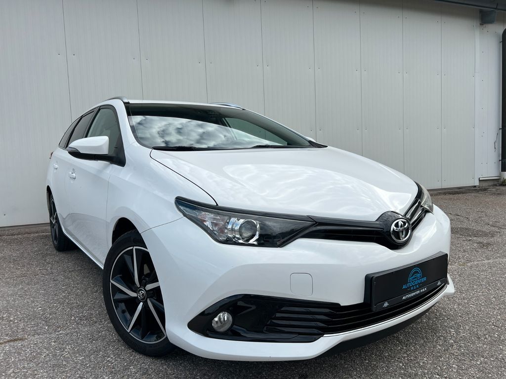 Image of Toyota Auris