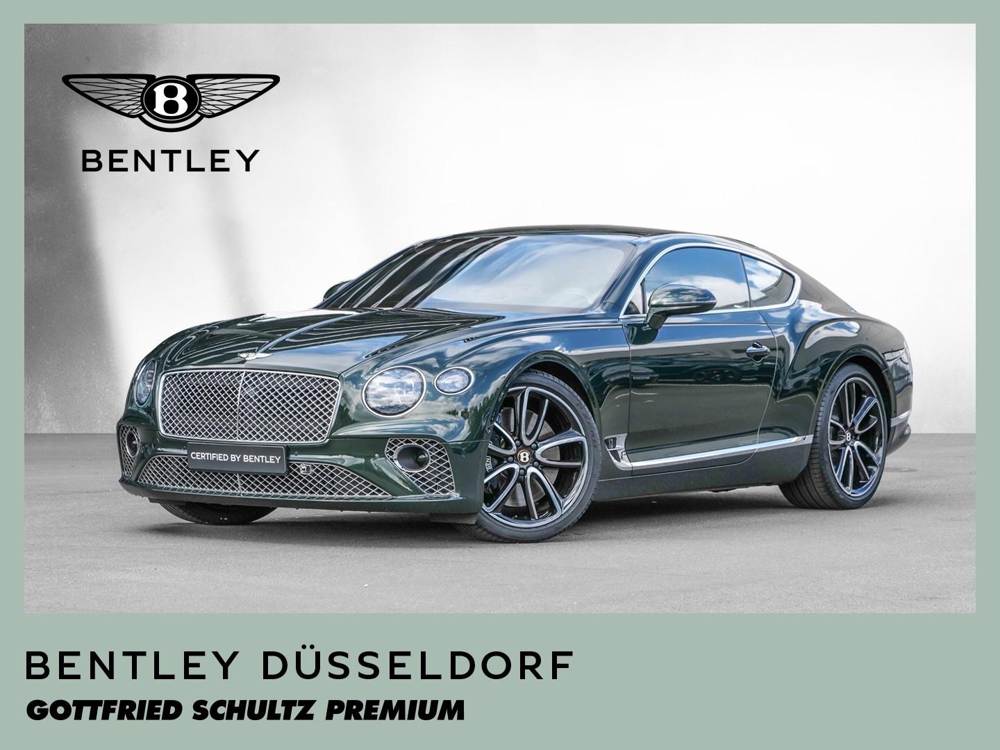 Bentley Continental GT W12 // BENTLEY DÜSSELDORF