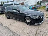Mercedes-Benz Mercedes w205  220D AMG Paket - Mercedes-Benz C 220 in Rostock