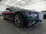 Bentley Continental GT SPEED*MATRIX*HEAD-UP*PANO*360°CAM - Bentley: Coupe, Grün