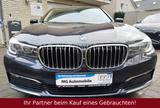 BMW 725d Schiebedach Vollleder Led 360° Kamera - BMW: Sitzheizung