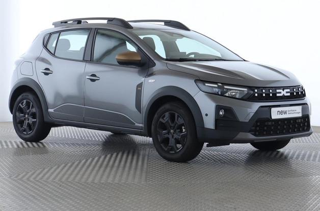 Dacia Sandero III Stepway Extreme APPLE NAVI KAMERA