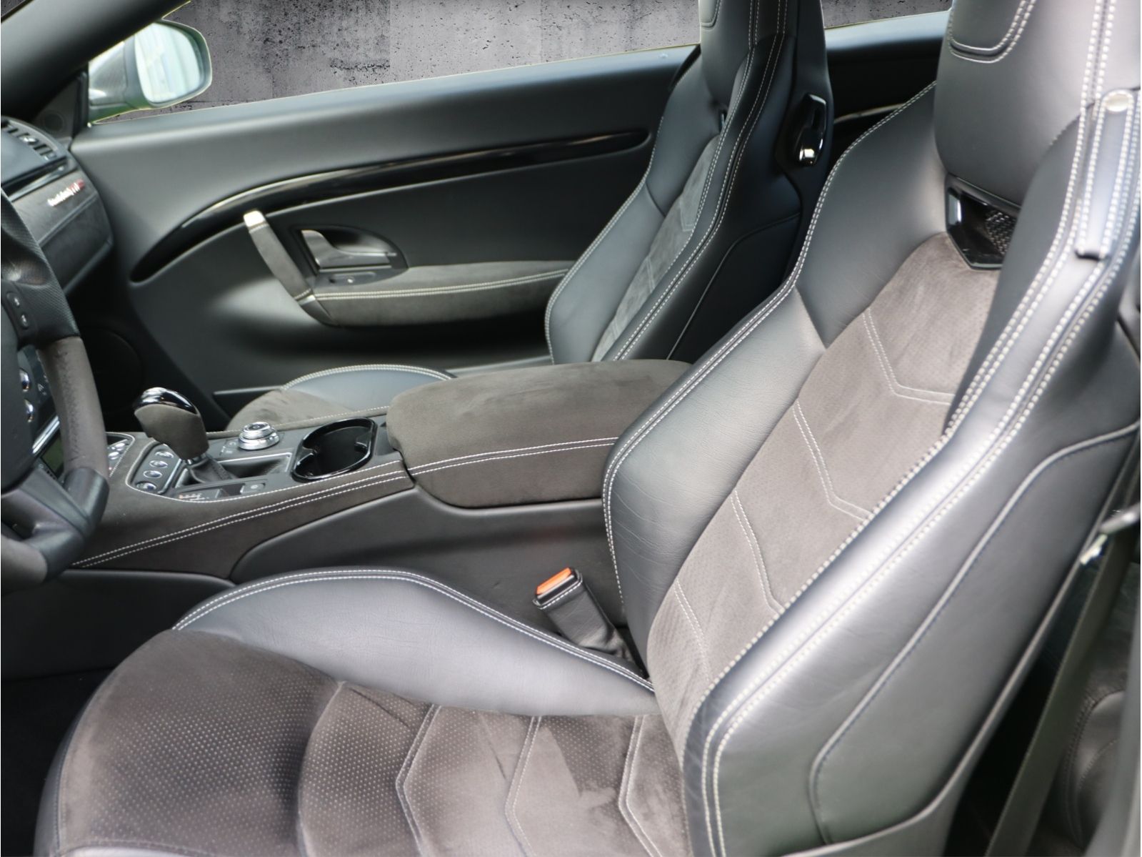 Maserati GranCabrio - Bild 6