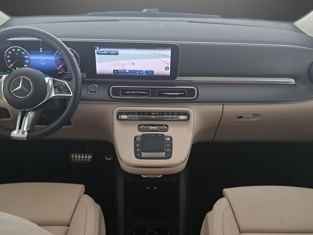 MERCEDES-BENZ V-Class 2025