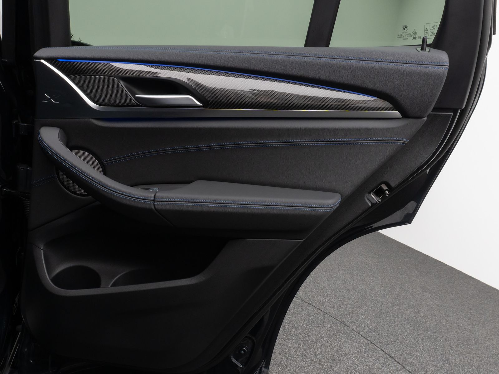 Fahrzeugabbildung BMW X3 M40i 360°Laser HUD DAB H/K ACC Komfort 21Zoll