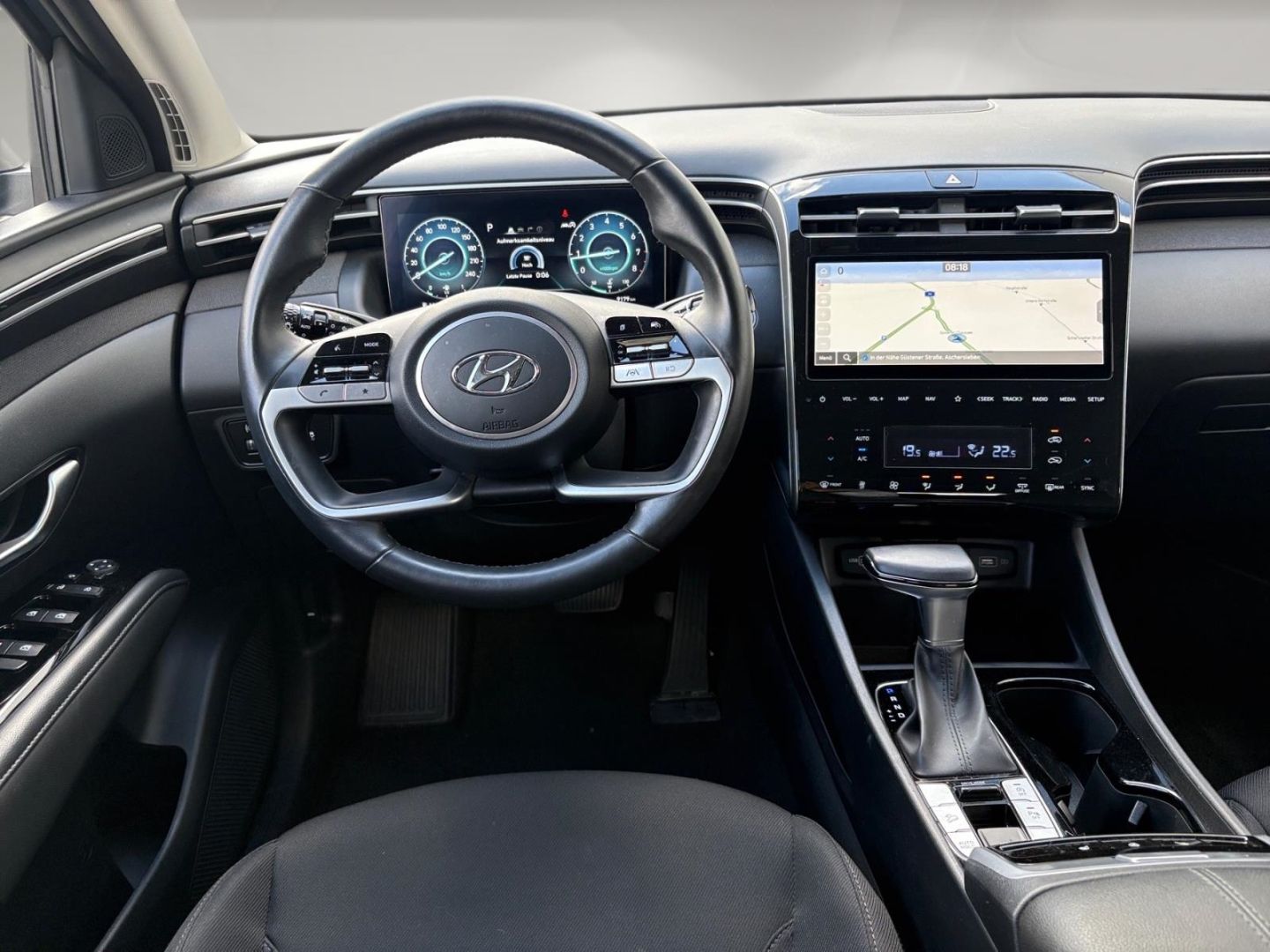 Hyundai Tucson – Bild 10