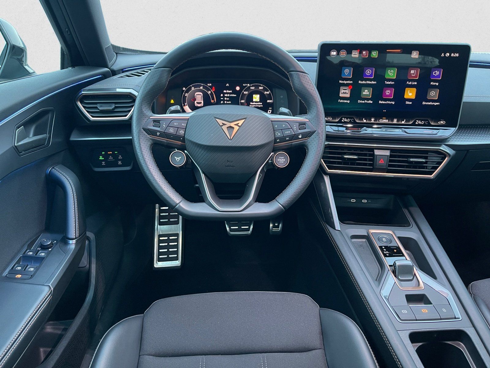 Cupra Formentor - Bild 10