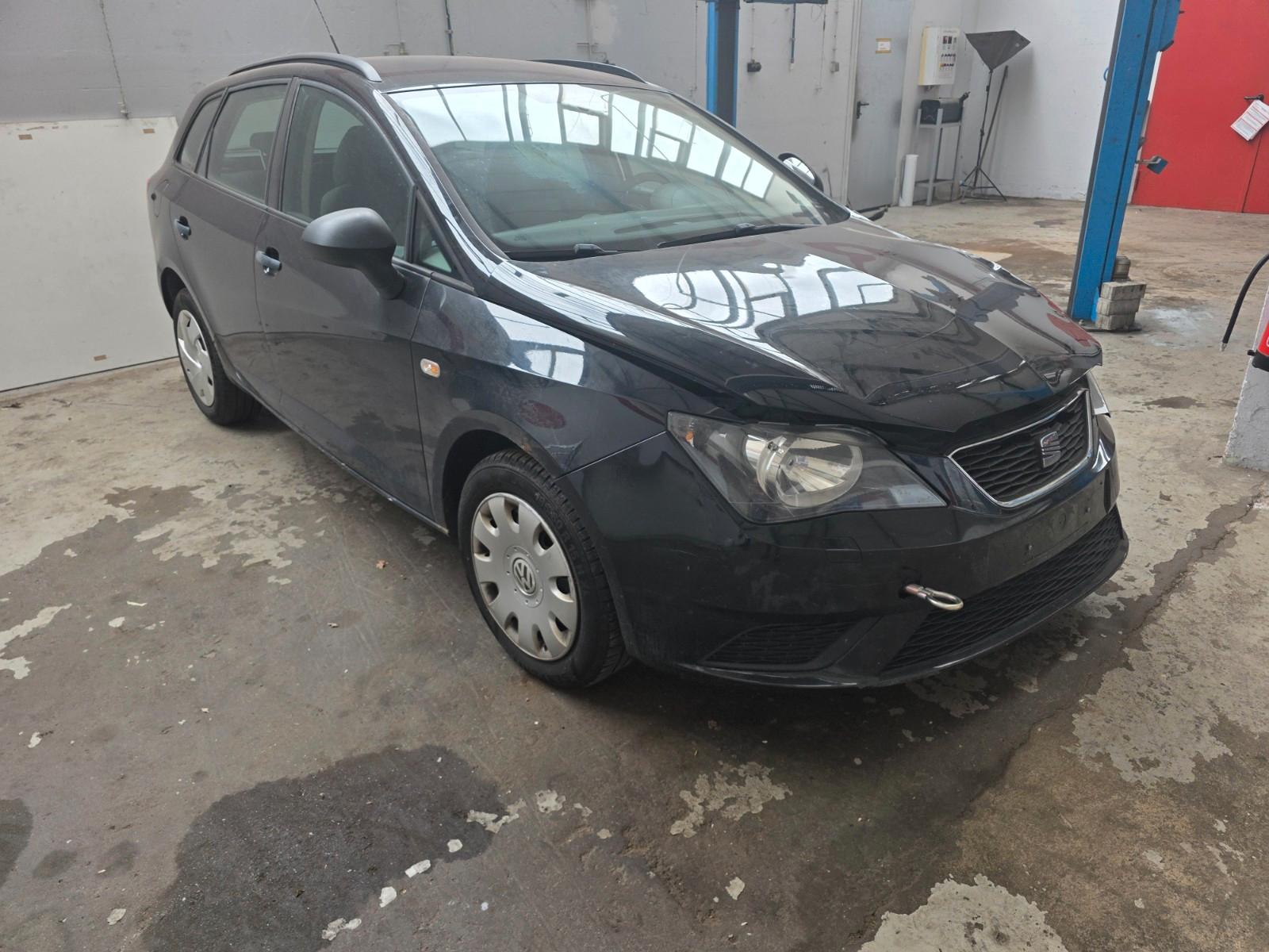 Seat Ibiza ST Reference Salsa