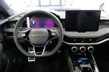 Skoda Superb Combi 2.0 TSI 195 kW 4x4 Sportline