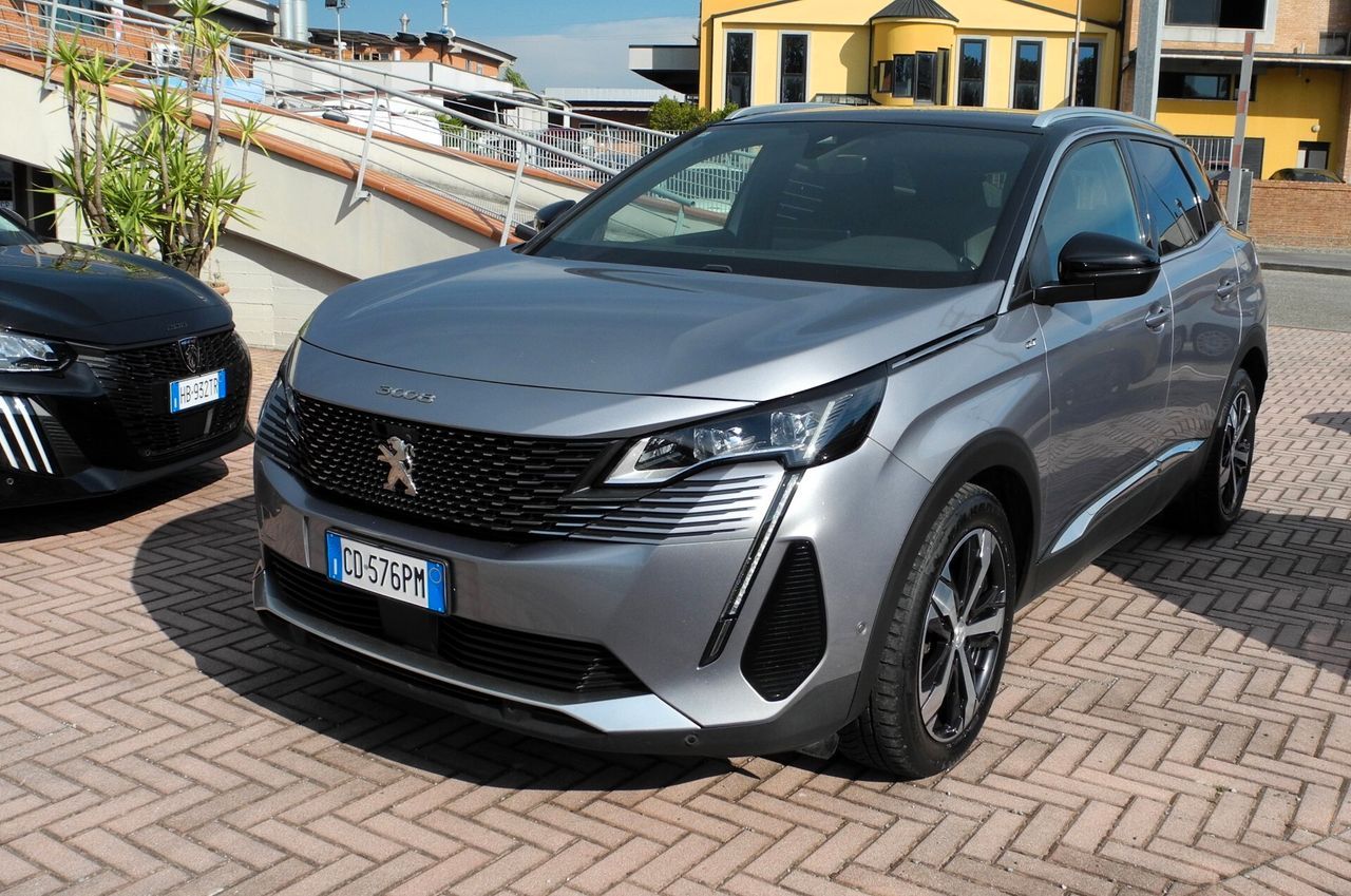 Peugeot 3008 - 1