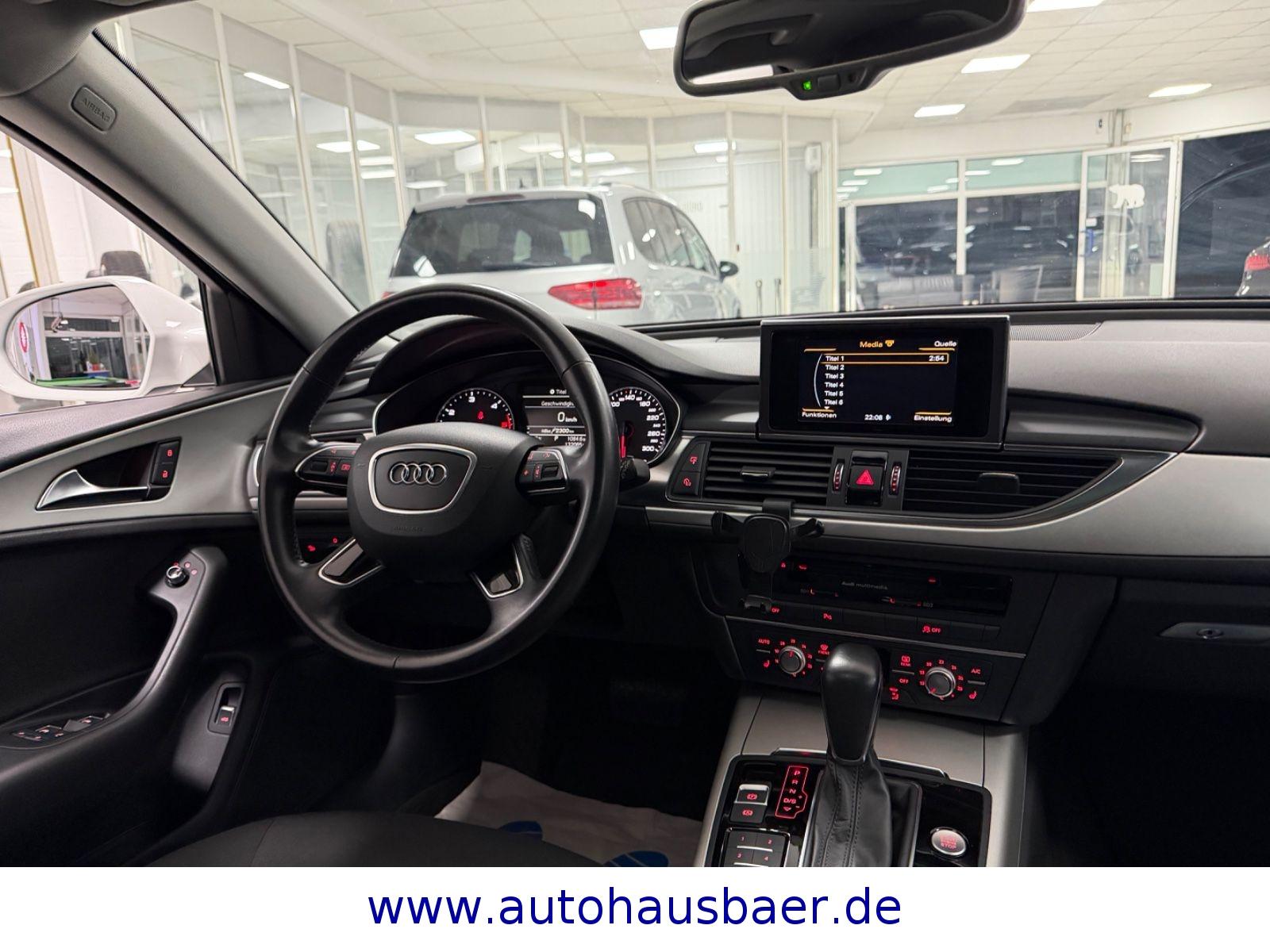 Audi A6 Avant 2.0 TDI ultra*PANO*SHZ*TÜV NEU*