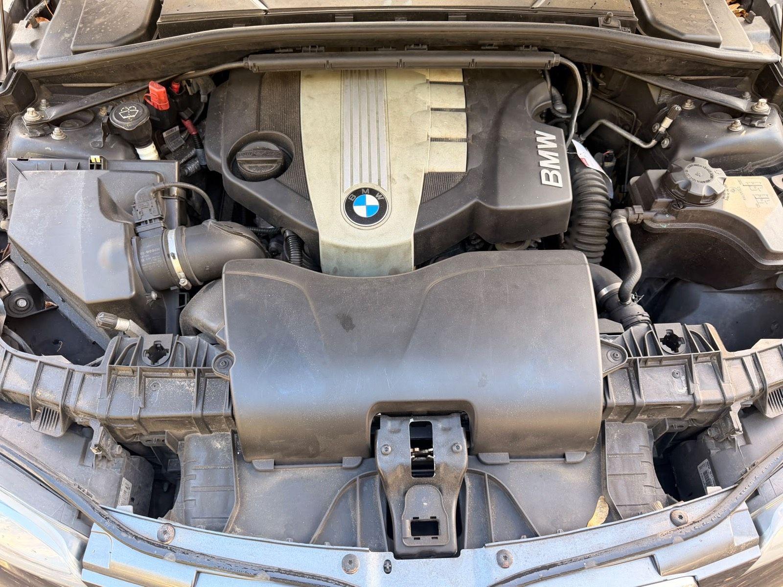 BMW 118 2008 — photo 12