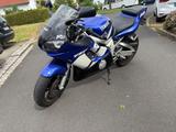Yamaha Yzf-r6 - YAMAHA 2002 R6