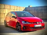 Volkswagen VW Golf 7 GTI Performance DSG | Standhzg | Pano  - Volkswagen Golf: 7 GTI