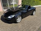 Mercedes-Benz SLK 200 KOMPRESSOR  - Brabus 17 Zoll