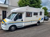 Fiat Ducato 244 mit Aufbau EuraMobil C652 - Fiat Teilintegrierter