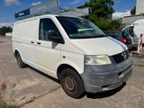 Volkswagen VW T5, 1.9 TDi 75 KW ,1 Hand,BJ2006,Kasten... - VW T5 Transporter in Magdeburg