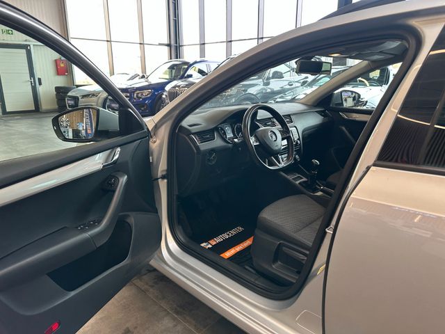 Skoda Octavia Combi Ambition *CNG*BI-XENON*TEMPOMAT