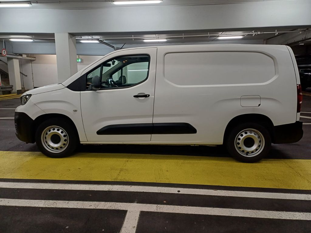 Image of Peugeot Partner