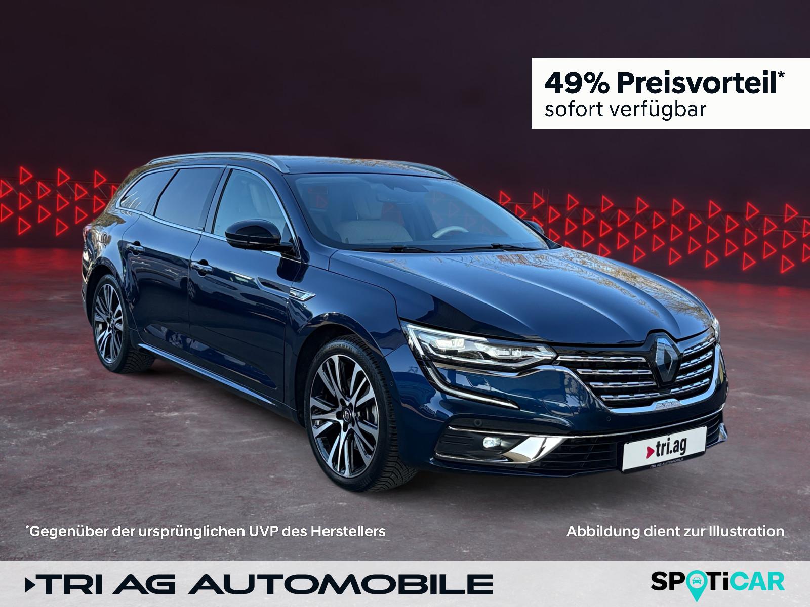 Renault Talisman Grandtour INITIALE PARIS BLUE dCi 190 E