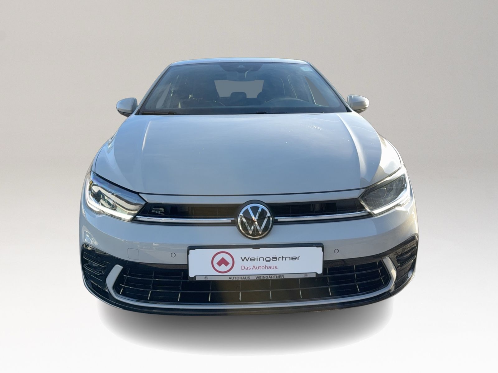 Polo R-Line 1.0 TSI, IQ-Drive, Navi, Sportfahrwe