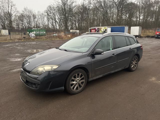 Renault Laguna dCi 15* EURO 5*kleiner Wildschaden*