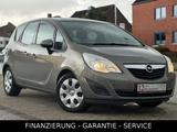 Opel Meriva B AHK/KLIMA/SCHECKHEFT/TÜV - Opel Meriva in Kiel