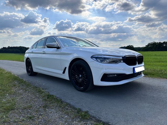 BMW 530e iPerformance - Voll LED Luxury Line Hybrid 